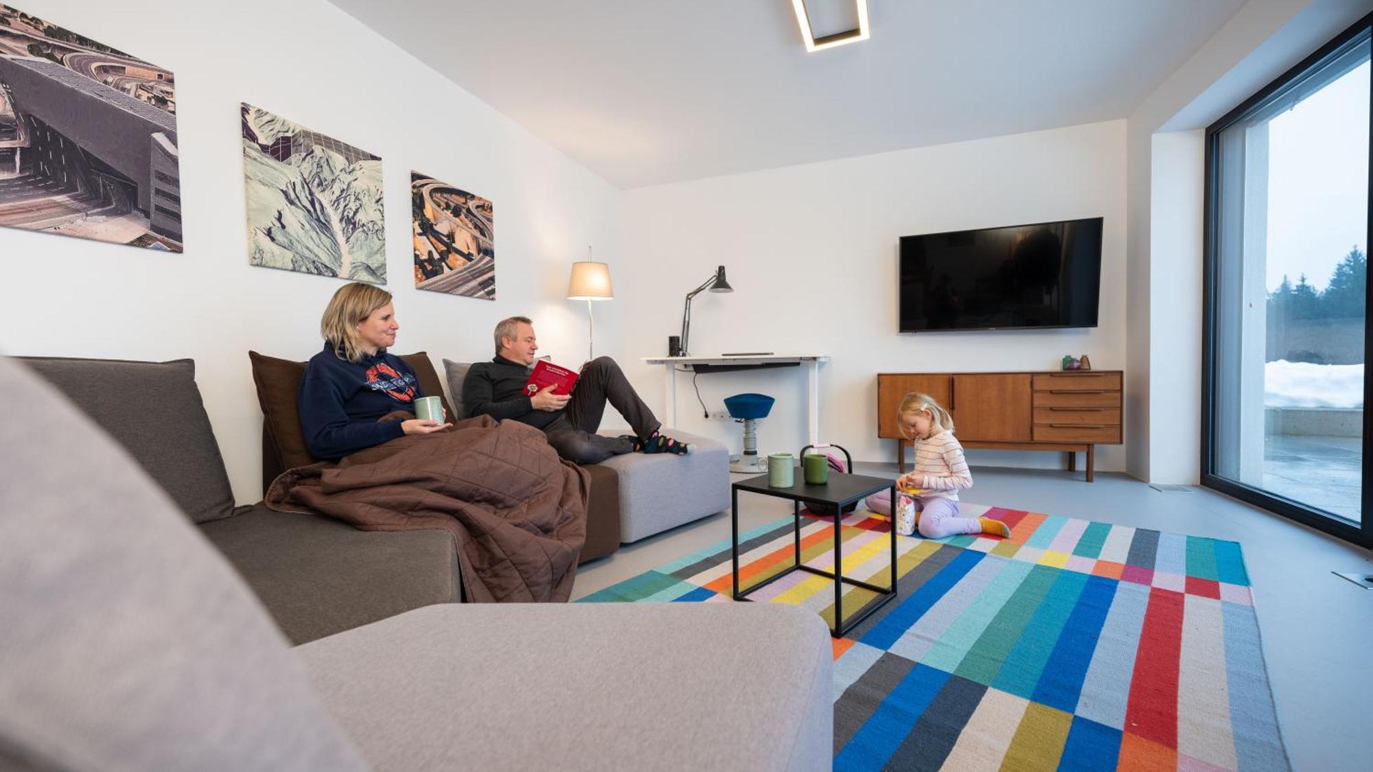Radochsbergloft Appartement Abtenau Buitenkant foto