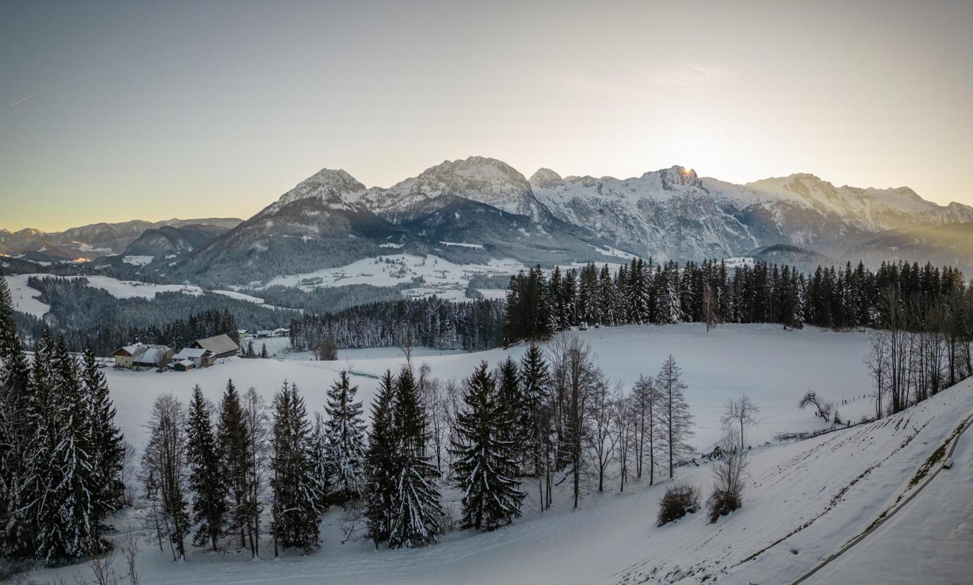 Radochsbergloft Appartement Abtenau Buitenkant foto