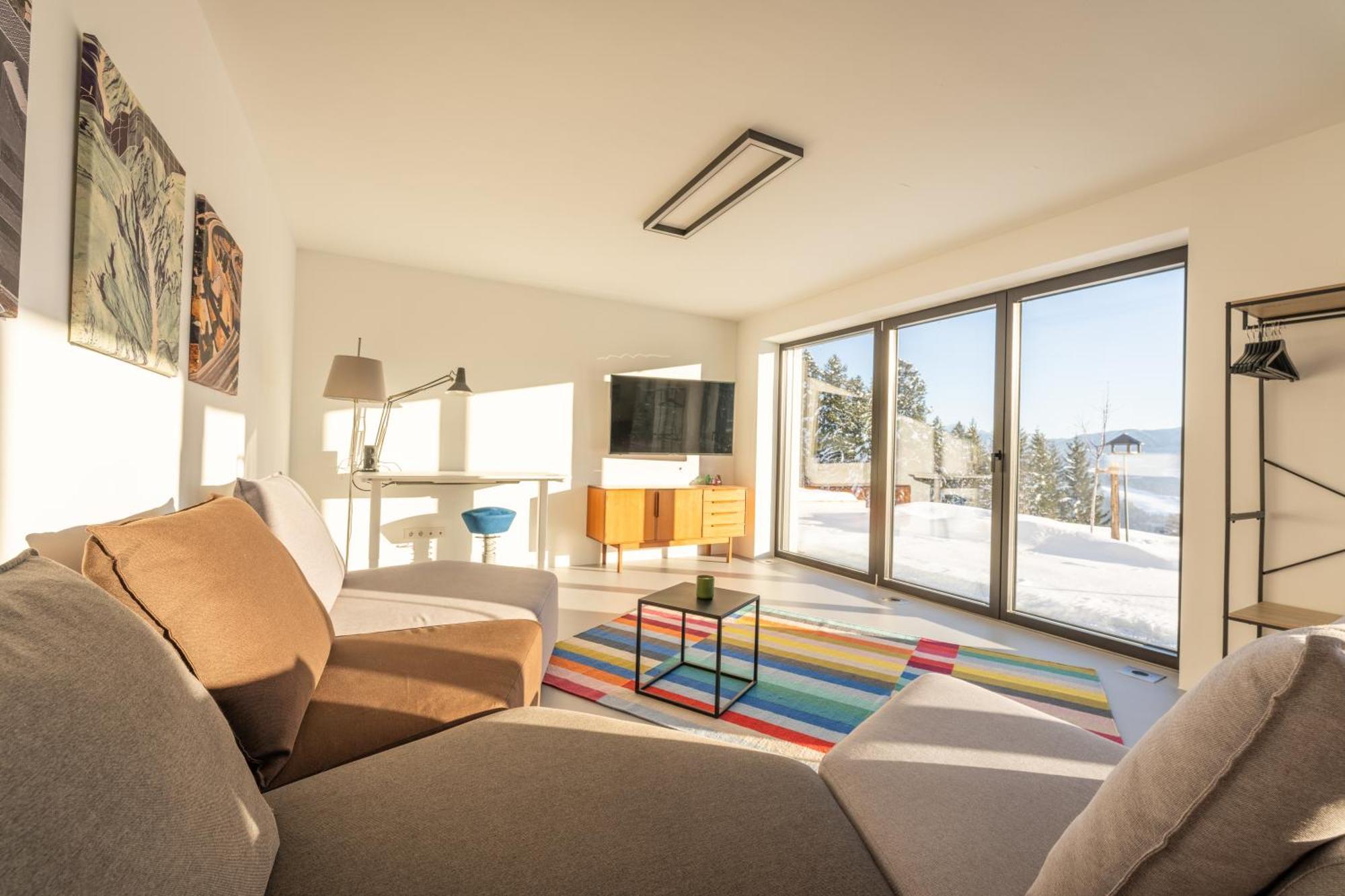 Radochsbergloft Appartement Abtenau Buitenkant foto