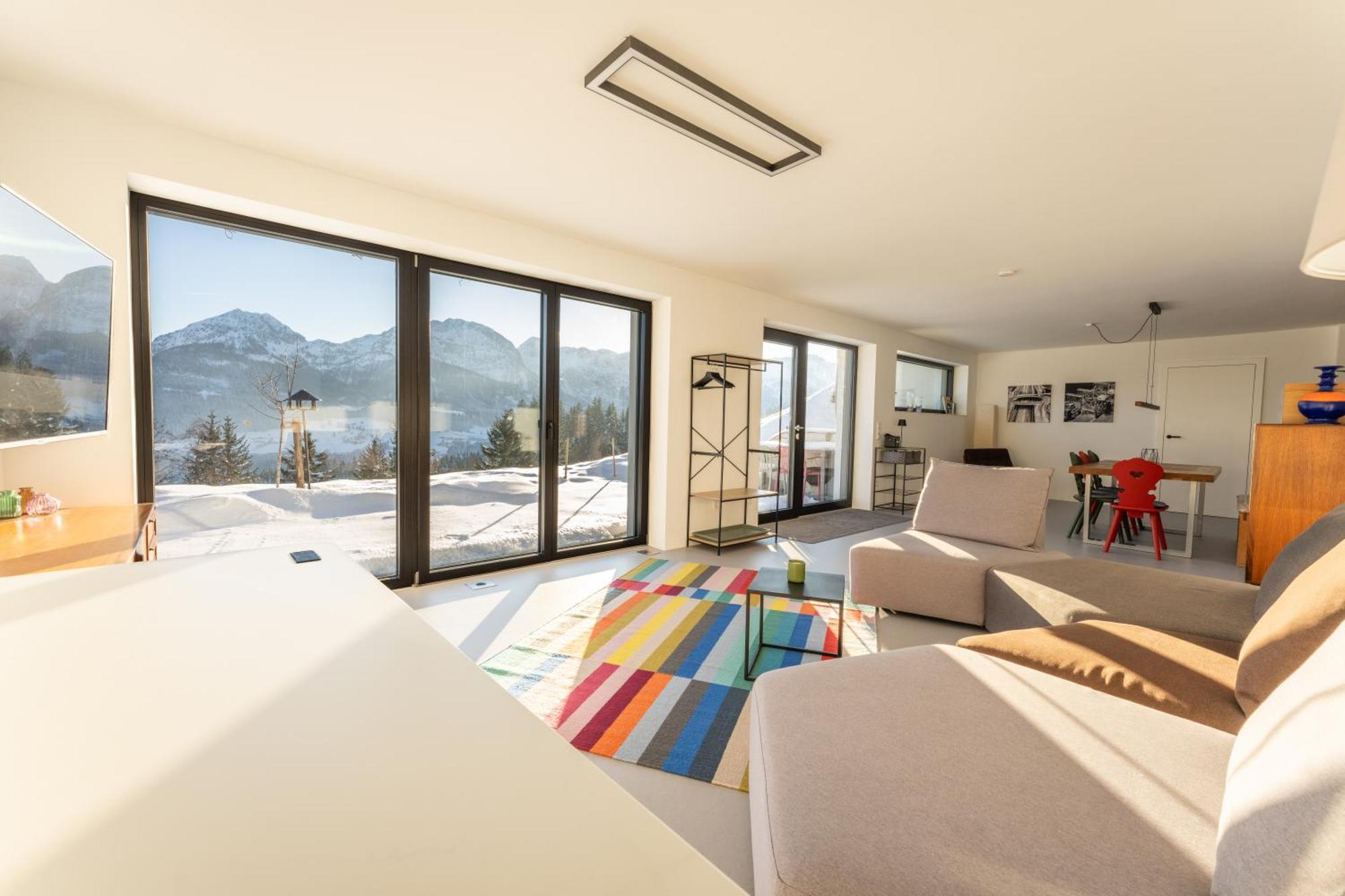 Radochsbergloft Appartement Abtenau Buitenkant foto