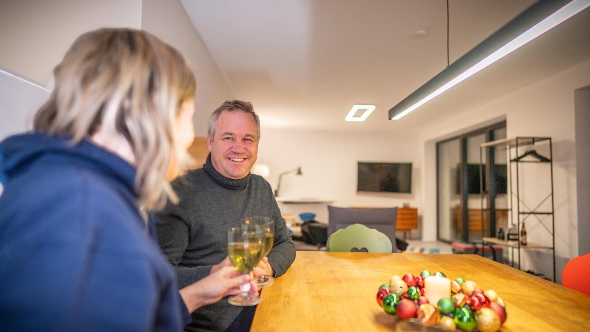Radochsbergloft Appartement Abtenau Buitenkant foto