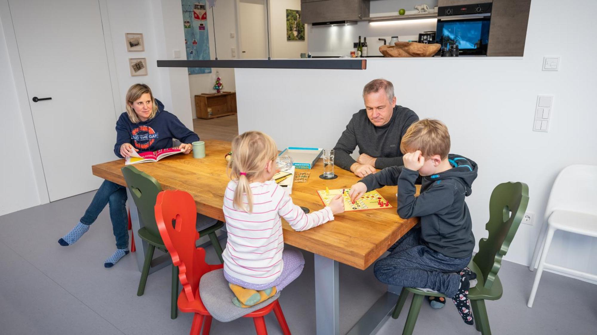 Radochsbergloft Appartement Abtenau Buitenkant foto